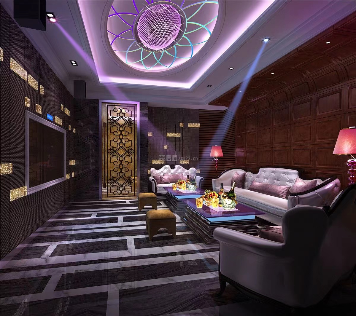 钦州小时场KTV与片场的区别-灵山县ktv预定